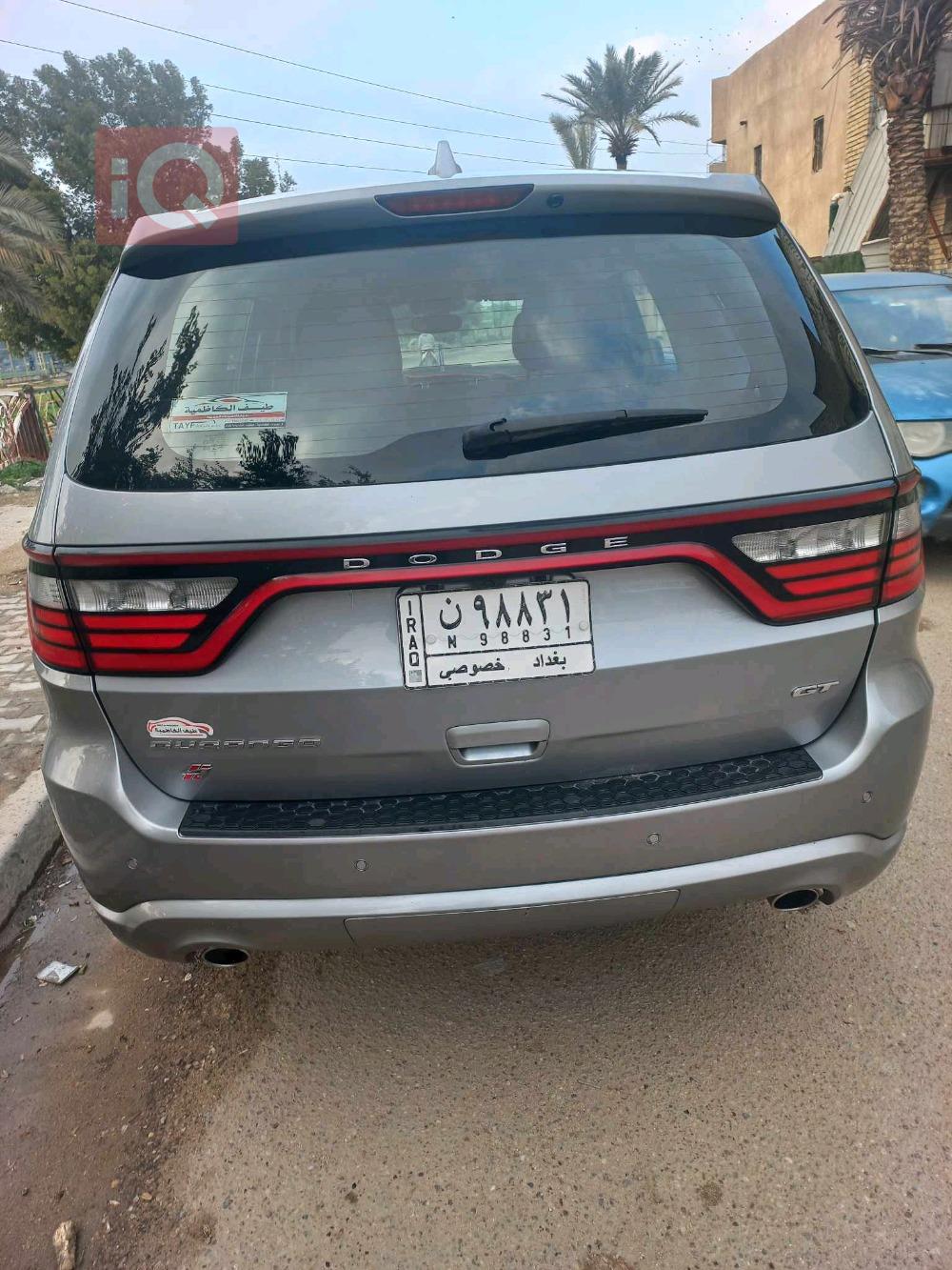 Dodge Durango